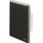 Schneider Electric UNICA X 16AX 三位單控開關掣 (炫星銀) | NUX33_1_SS